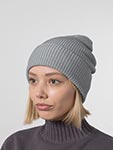 Шапка FLEXFIT арт. 1504RY (светло-серый)